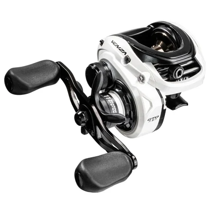 Carretilha Marine Sports Venza 11000, com freio magnético e centrífugo na mesma carretilha
