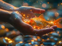 Música o melhor peixe é o que voce pesca