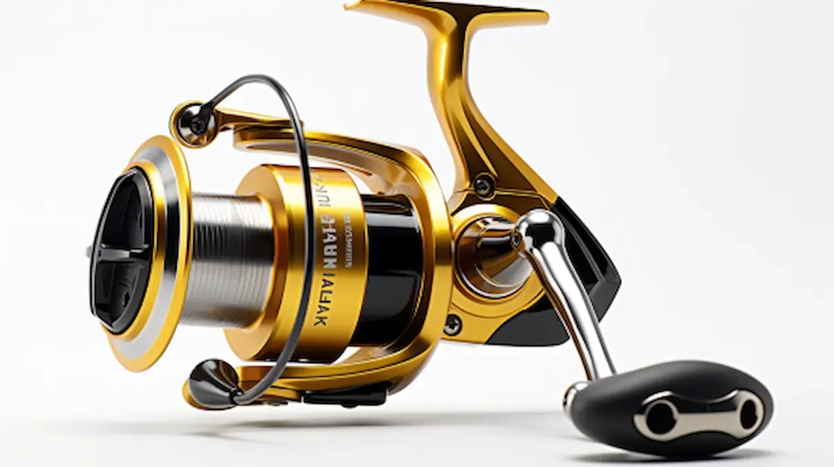 Pode Molhar Molinete de Pesca