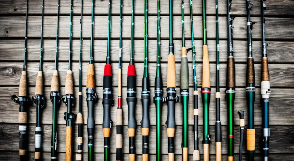 Melhores marcas de varas de pesca Melhores marcas de varas de pesca