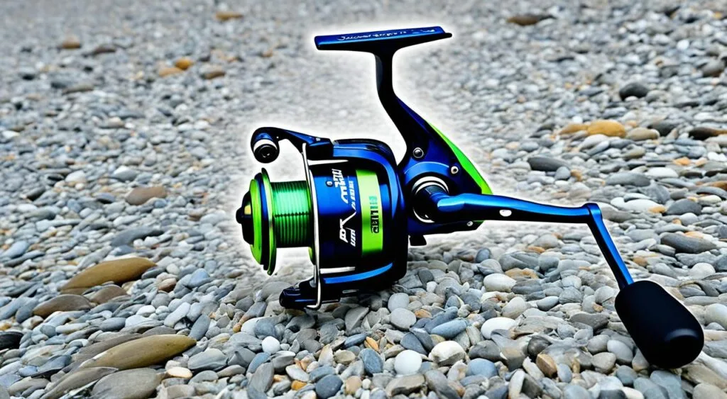 Molinete Okuma Epixor XT 40