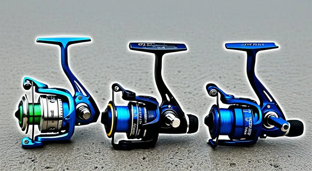 comparativo de molinetes para pesca pesada comparativo de molinetes para pesca pesada