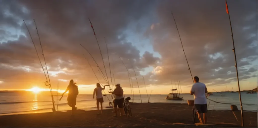 Festa da Pesca Agita Itaipuaçu 2024