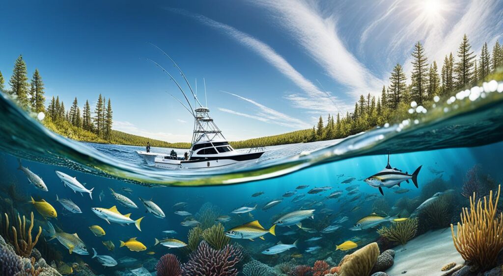 Importância da pesca esportiva para a manutenção do equilíbrio ecológico