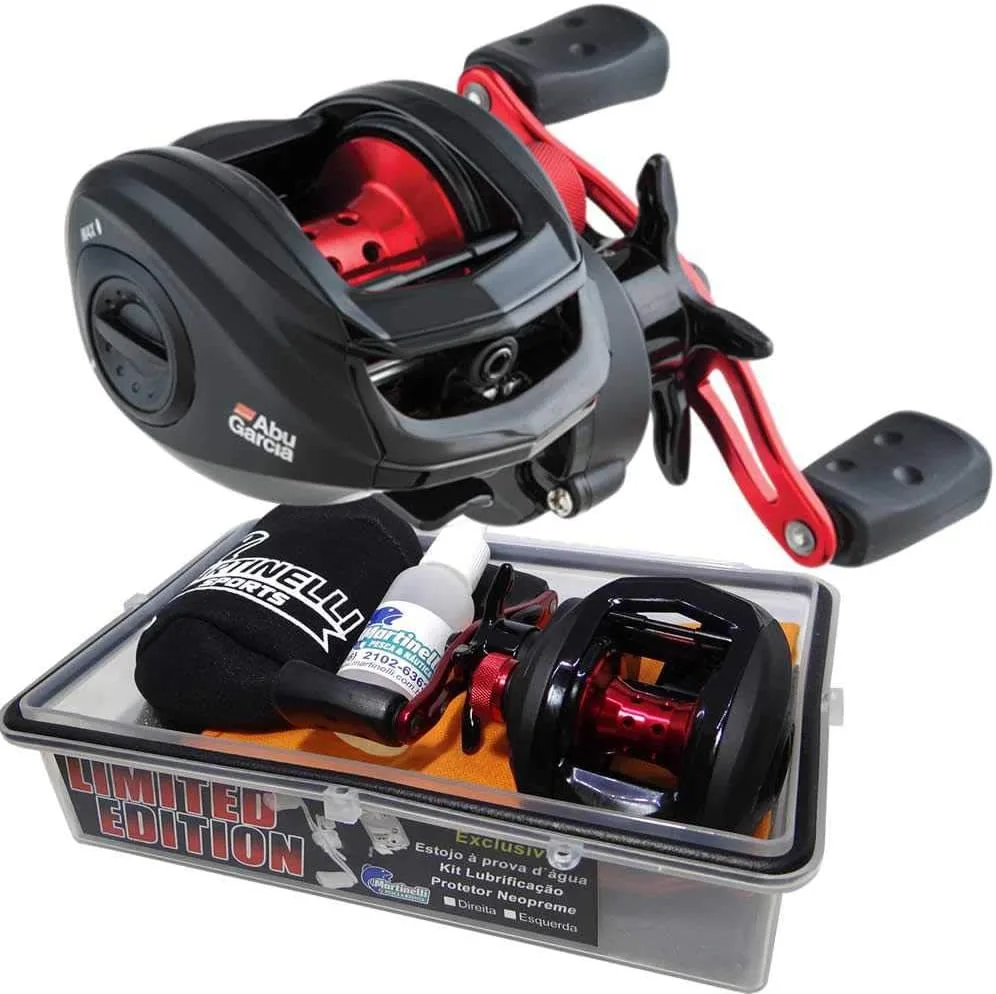 Carretilha Abu Garcia Pro Max 3