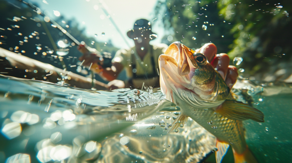 Pesca Esportiva Machuca o Peixe