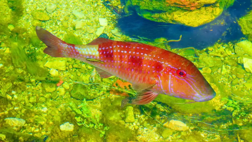 Peixe com Gosto de Camarão